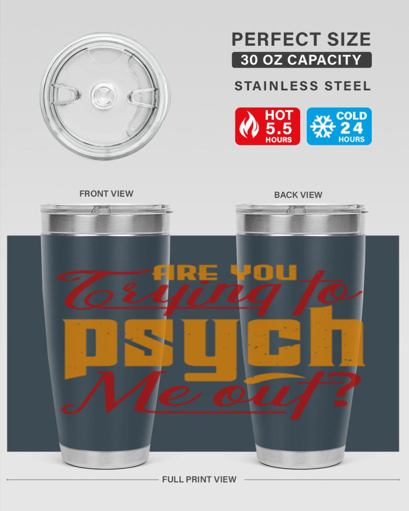 Are you trying to psych me out 50#- chess- Tumbler