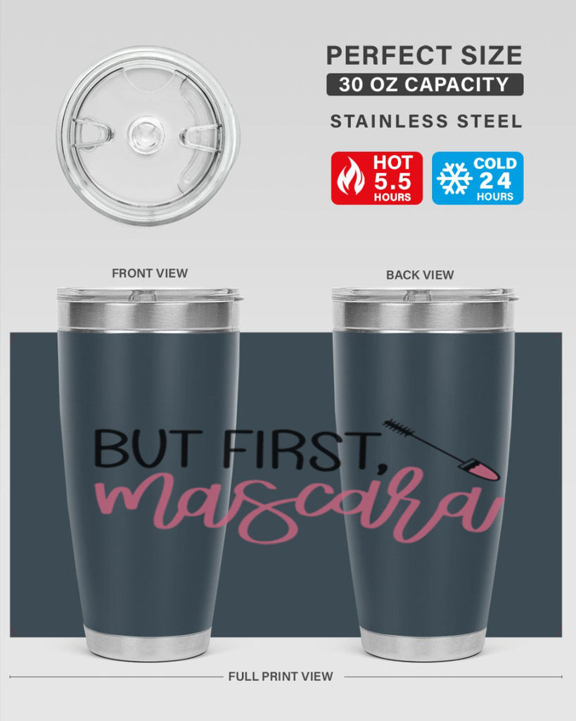 But First Mascara Style 113#- make up- Tumbler