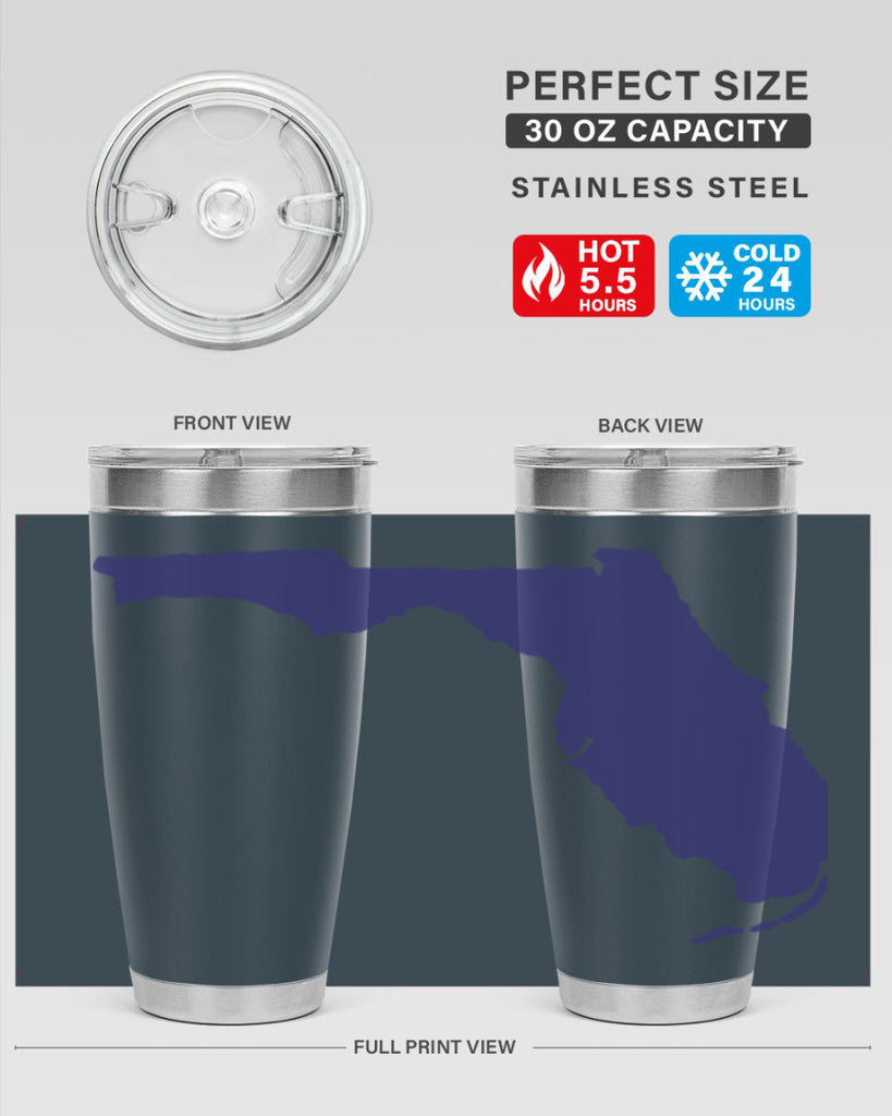 Florida 42#- stateflags- Tumbler