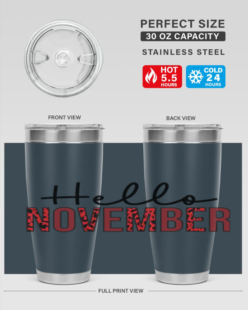 Harvest blessings 262#- fall- Tumbler
