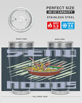 Send Noods Japanese Noodles Bowl Anime 282#- anime- Tumbler