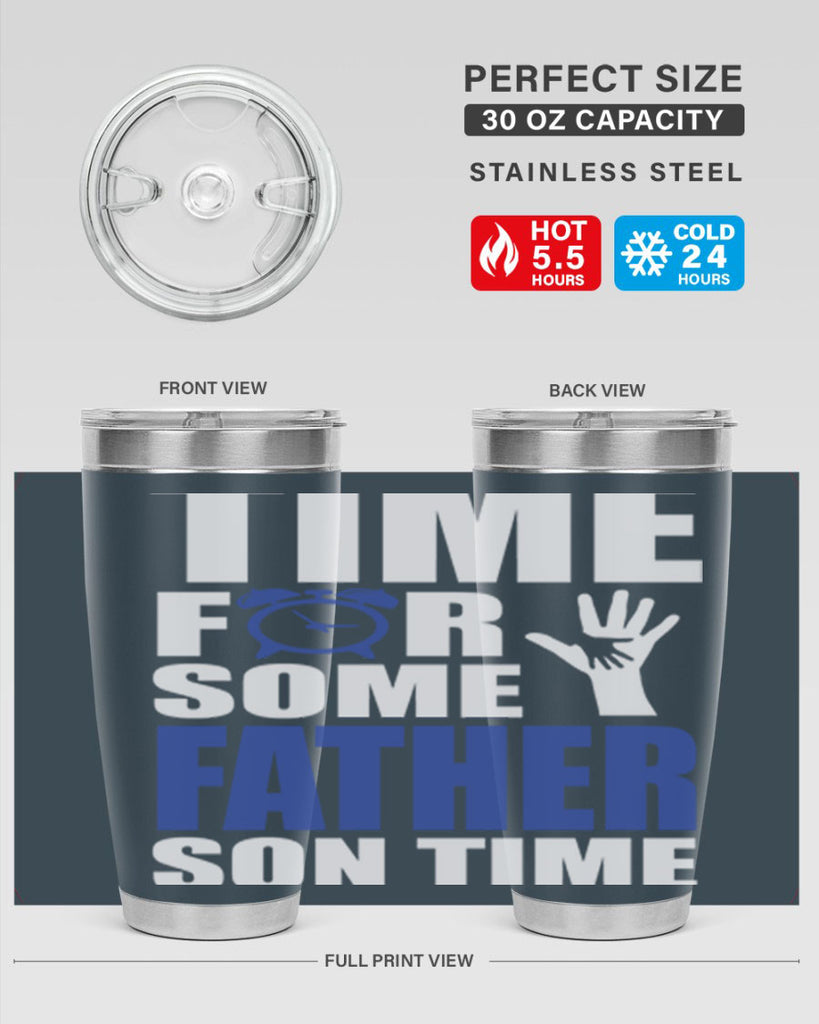 fathertransperntpng 129#- fathers day- Tumbler