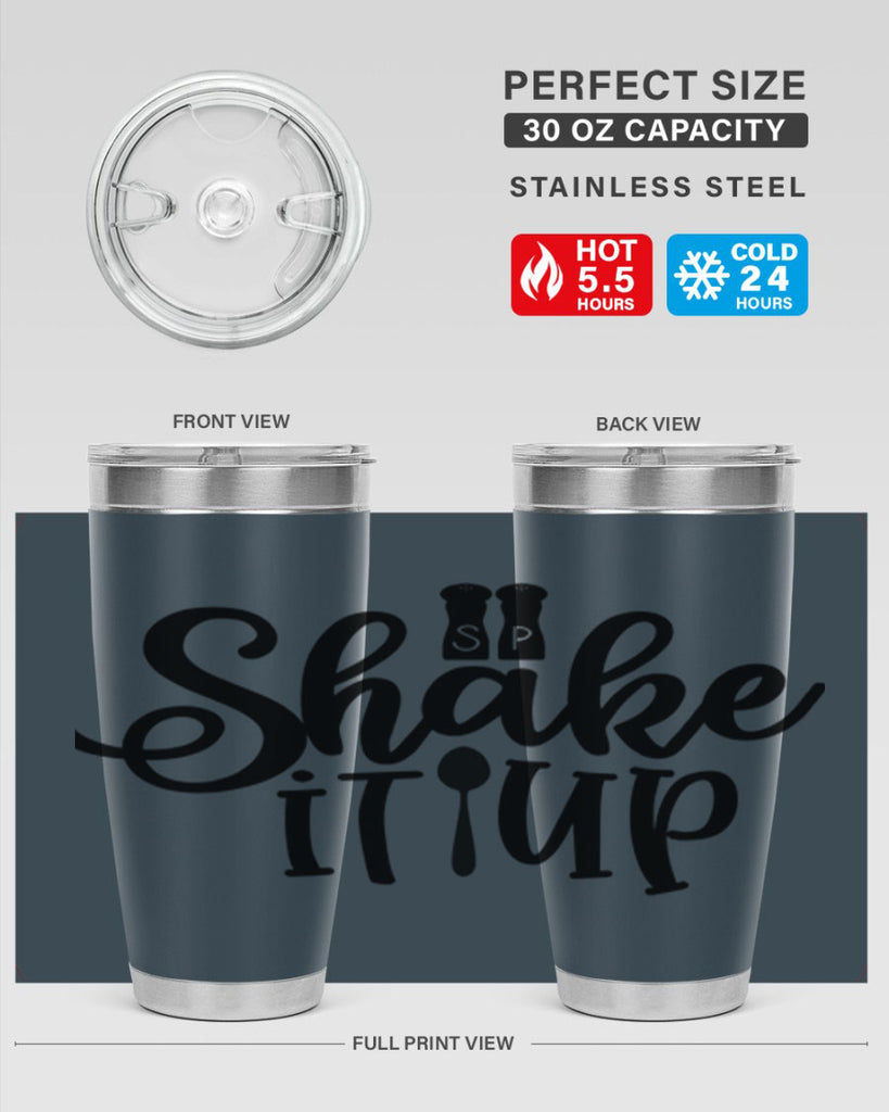 shake it up 79#- kitchen- Tumbler
