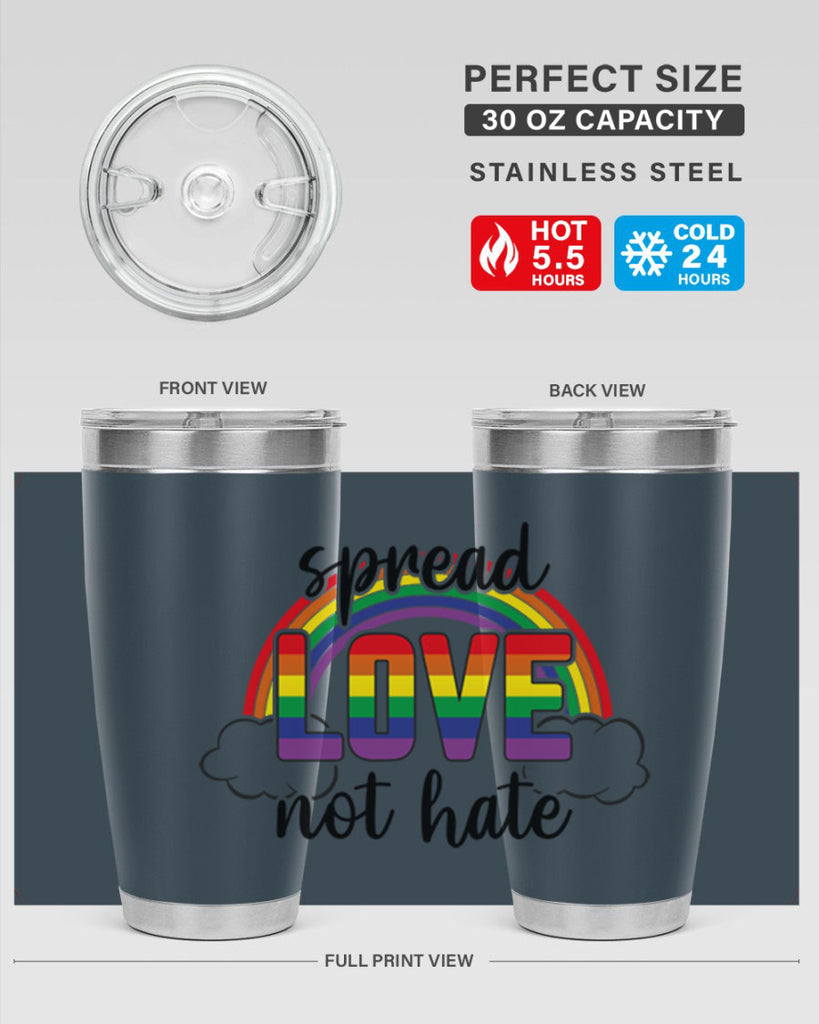 spreadlovenothate 17#- lgbt- Tumbler