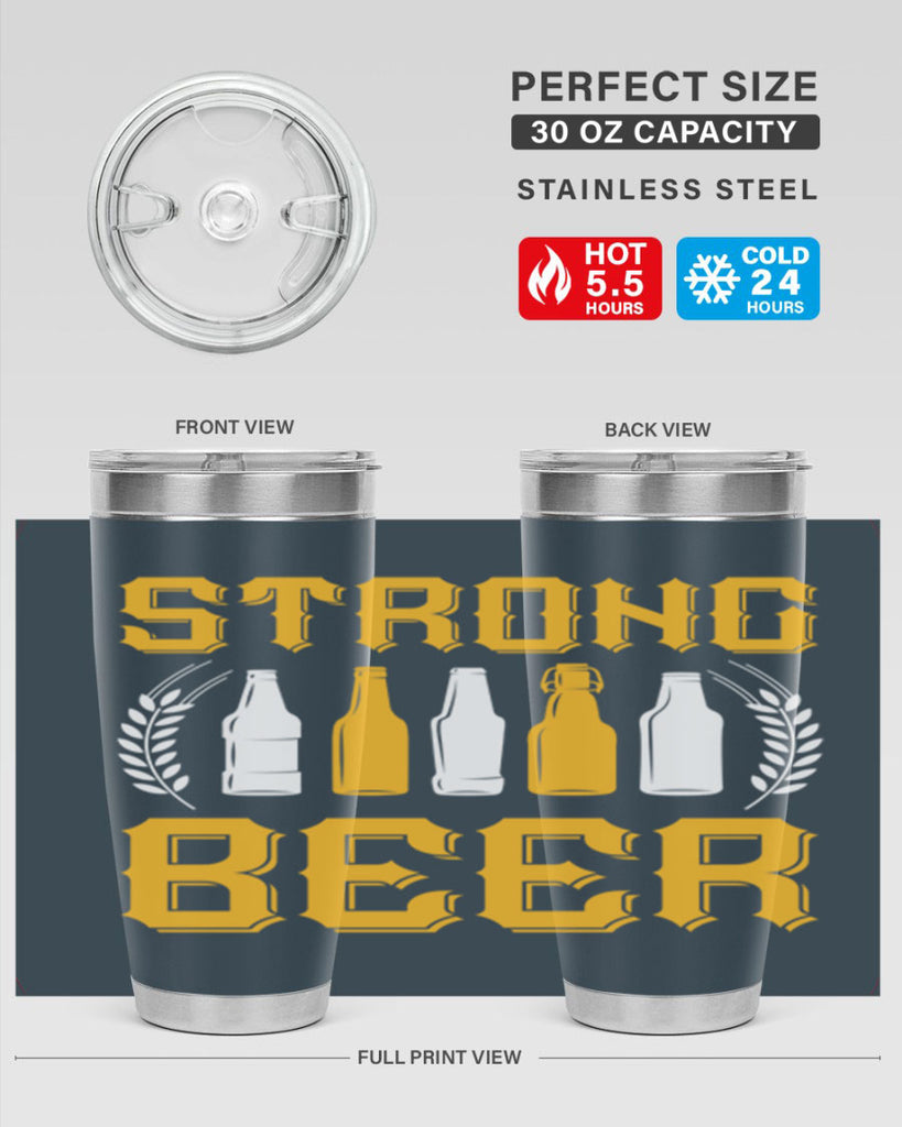strong beer 10#- beer- Tumbler