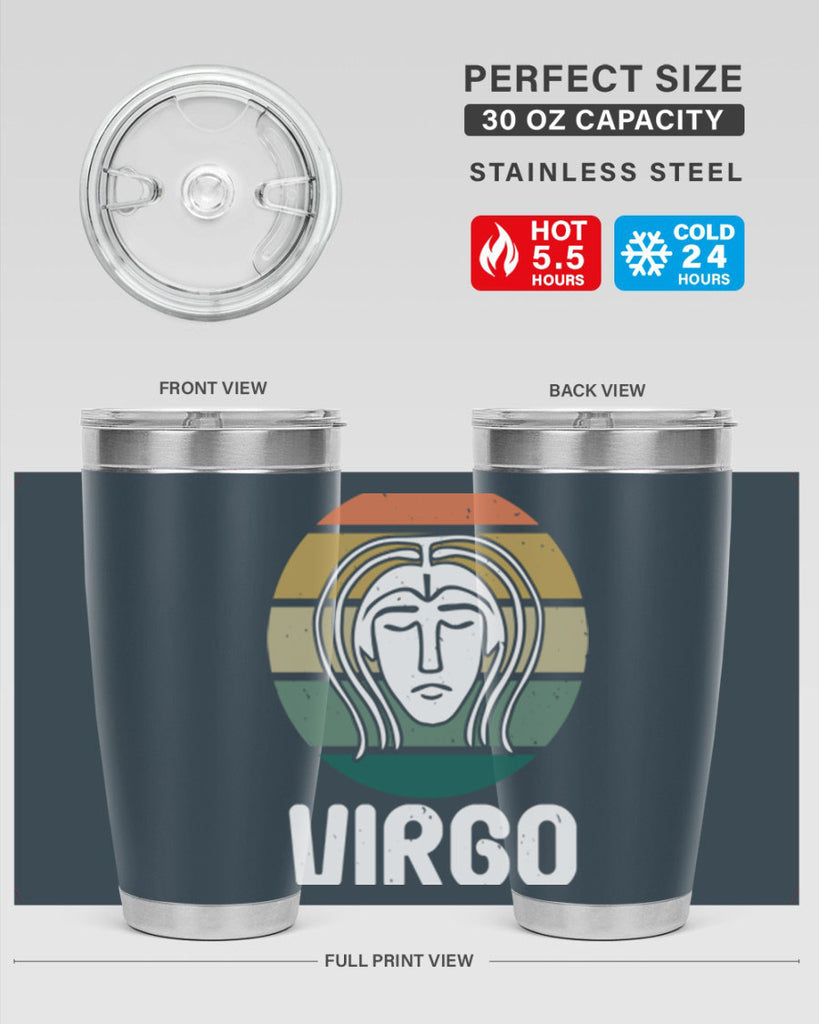 virgo 551#- zodiac- Tumbler