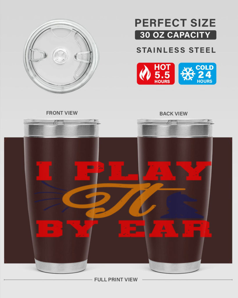 I play it by ear 44#- chess- Tumbler