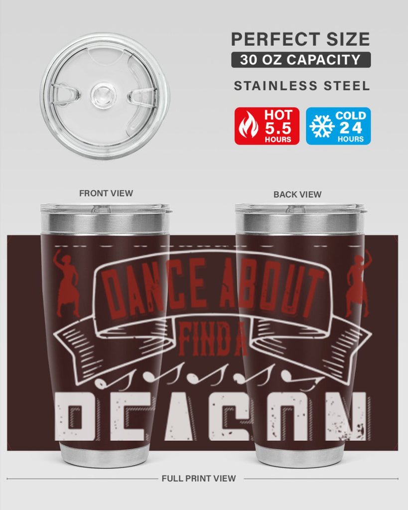 If you’ve got nothing to dance about find a reason to sing 20#- dance- Tumbler