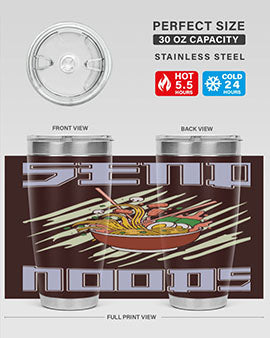 Send Noods Japanese Noodles Bowl Anime 282#- anime- Tumbler