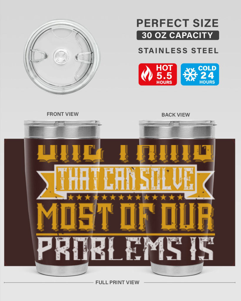 The one thing that can solve most of our problems is dancing 41#- dance- Tumbler