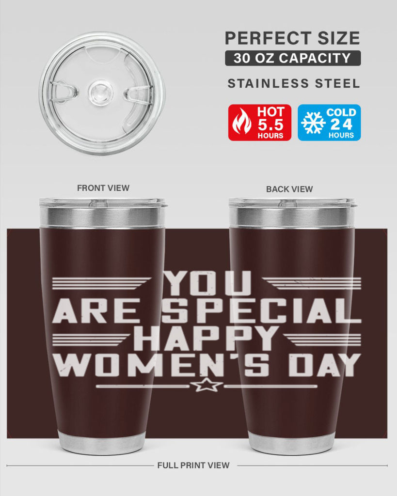 You are Special Happy Womens Day Style 3#- womens day- Tumbler