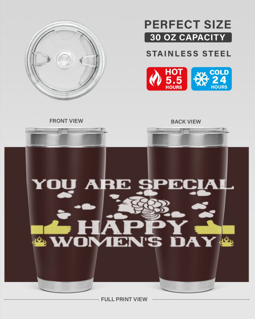 You are Special happy Style 1#- womens day- Tumbler