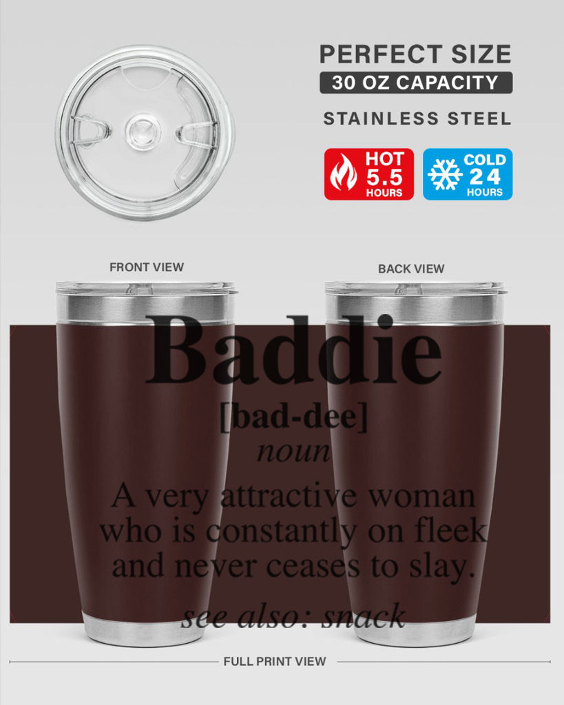 baddie definition 269#- black words phrases- Cotton Tank