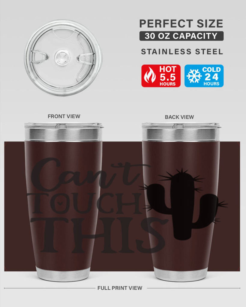 can t touch this 117#- kitchen- Tumbler
