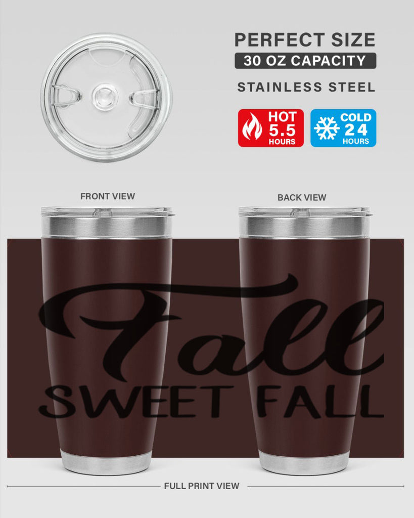 fall sweet fall 130#- fall- Tumbler