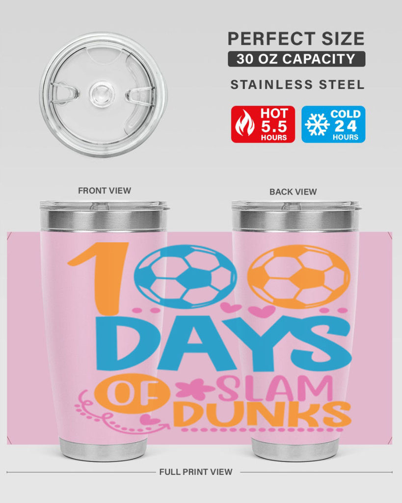 100 days of slam dunks 20#- 100 days of school- Tumbler