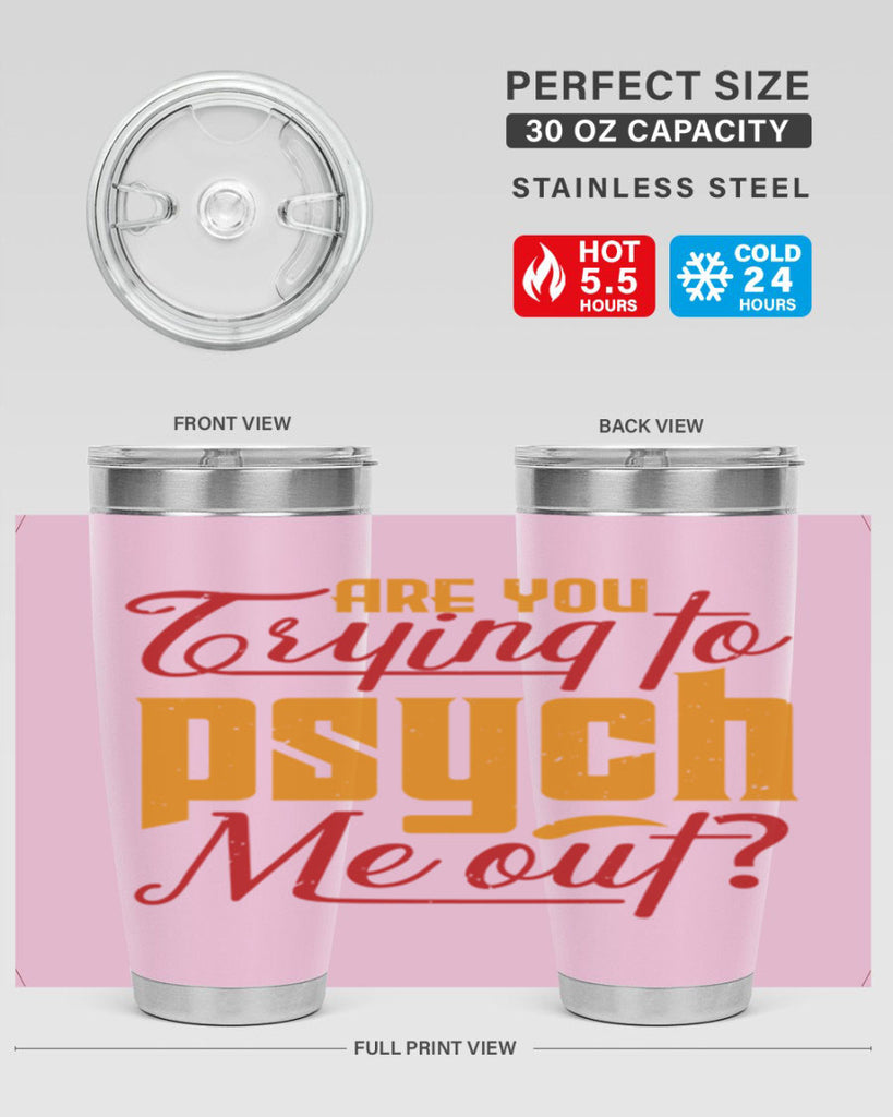 Are you trying to psych me out 50#- chess- Tumbler