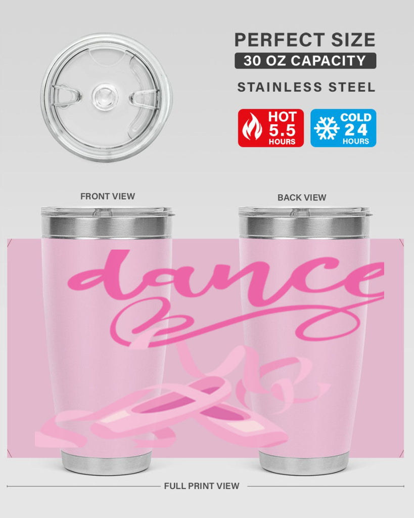 Ballet Dance Ballerina Shoes Ballet 14#- ballet- Tumbler