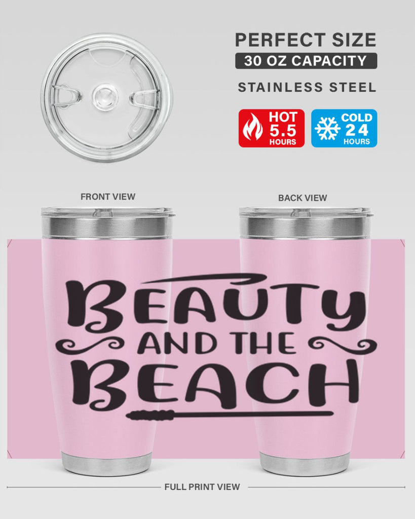 Beauty And The Beach 16#- fashion- Cotton Tank