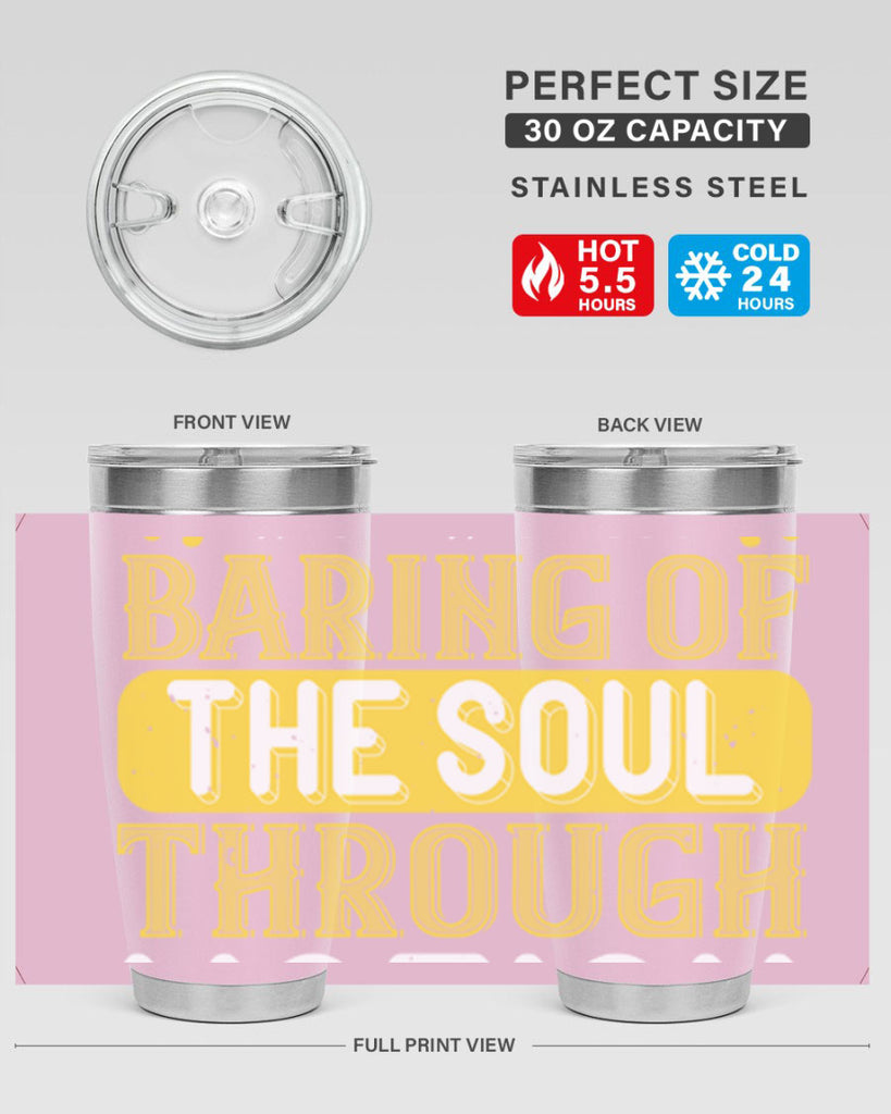 Dance is the poetic baring of the soul through motion 4#- dance- Tumbler