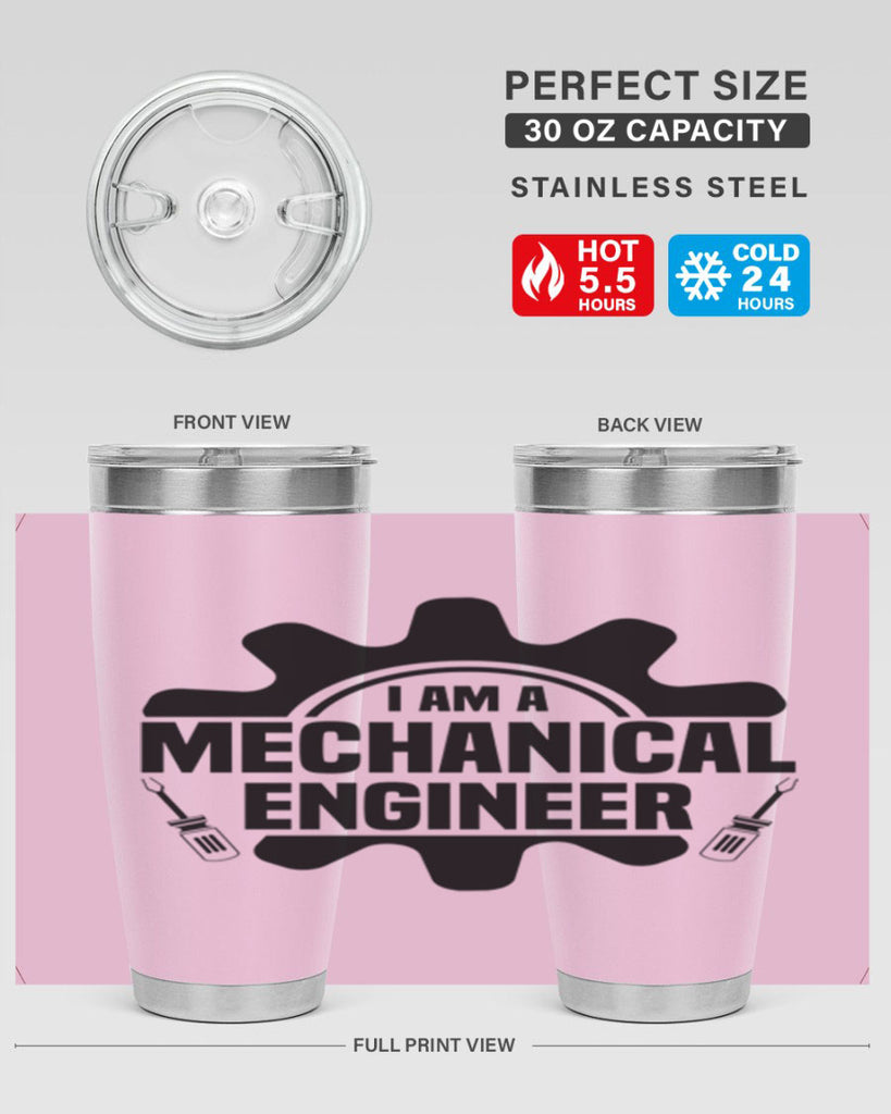 I am a mechanical Style 16#- engineer- tumbler
