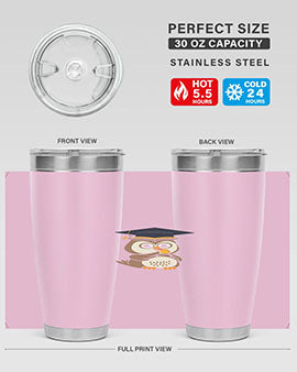 Profesor Owl Licks Candy A TurtleRabbit 17#- owl- Tumblers