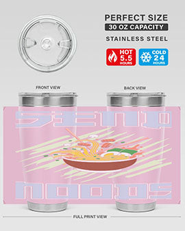 Send Noods Japanese Noodles Bowl Anime 282#- anime- Tumbler