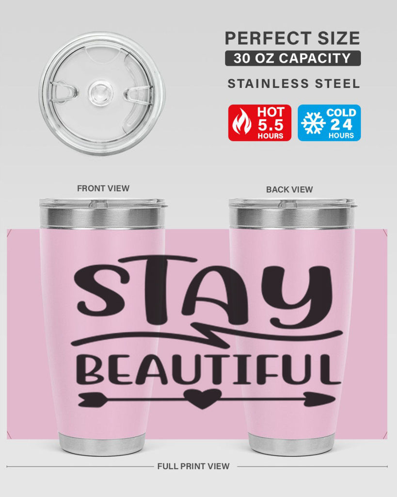 Stay Beautiful 147#- fashion- Cotton Tank