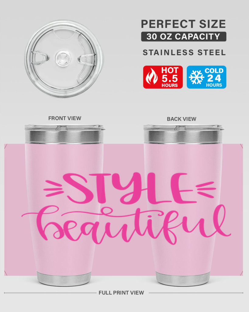Stay Beautiful 148#- fashion- Cotton Tank