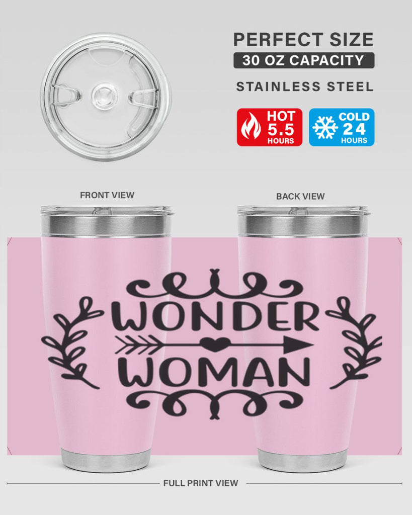 Wonder Woman 157#- fashion- Cotton Tank