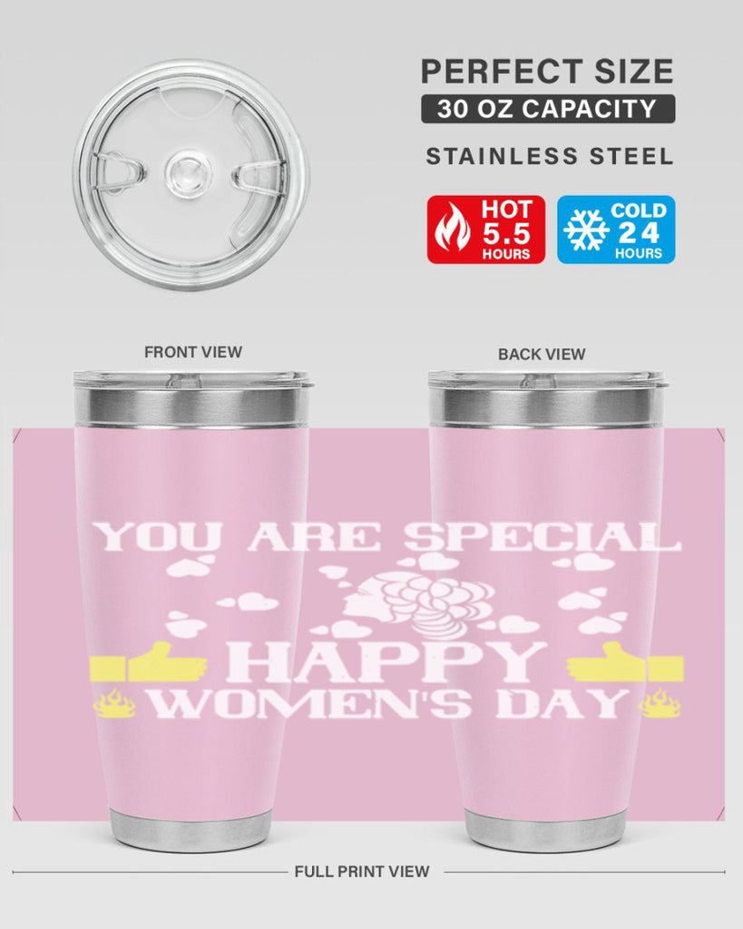 You are Special happy Style 1#- womens day- Tumbler
