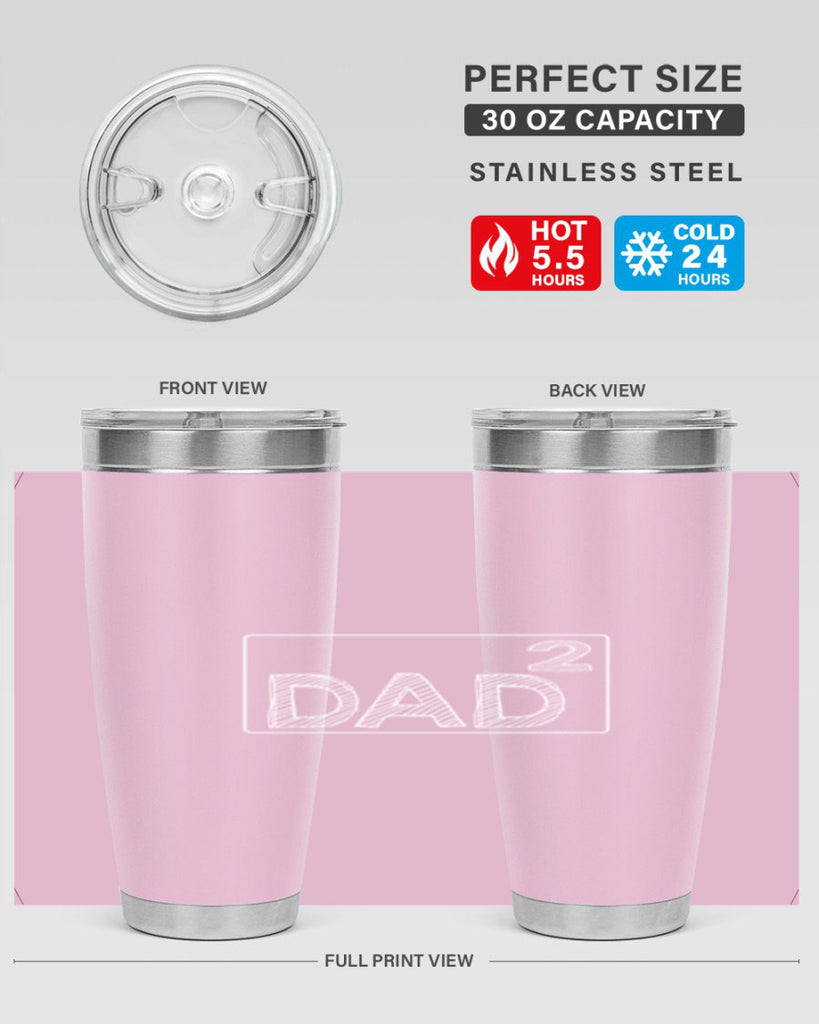 dad z 33#- dad- Tumbler