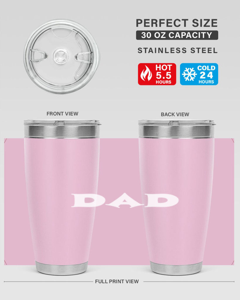dadg 29#- dad- Tumbler