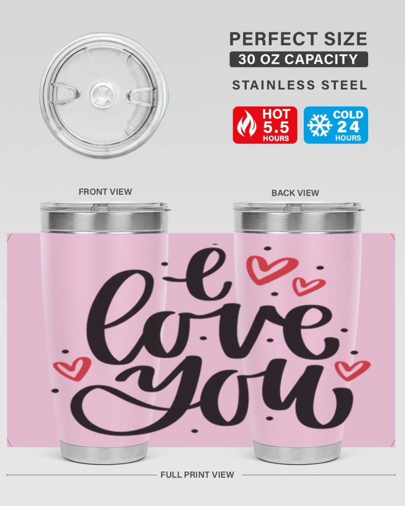 i love you 23#- valentines day- Tumbler