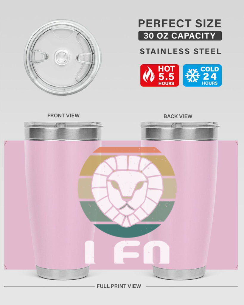 leo 299#- zodiac- Tumbler