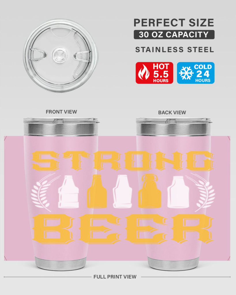 strong beer 10#- beer- Tumbler