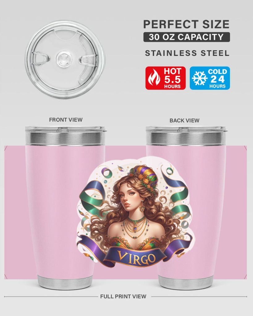 virgo 552#- zodiac- Tumbler
