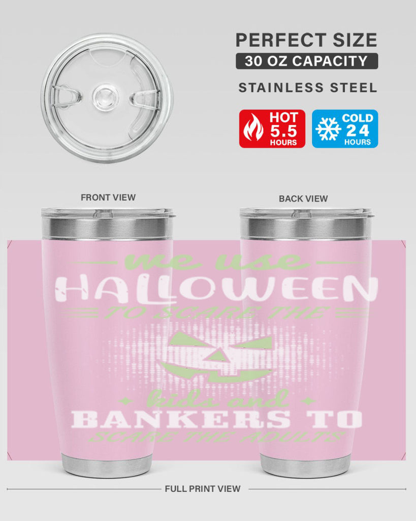 we use halloween to scare 123#- halloween- Tumbler