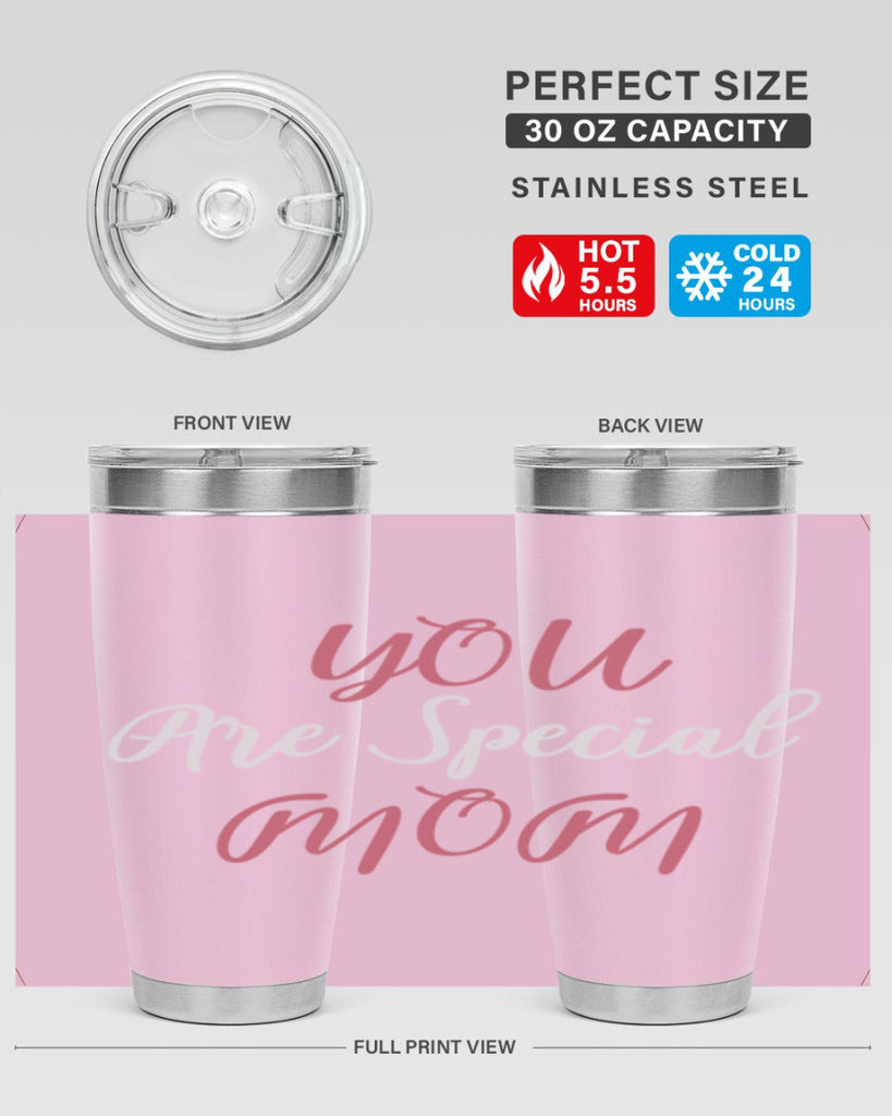 you are special mom 11#- mom- Tumbler