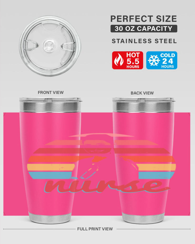 Nurse Style 31#- medical- tumbler