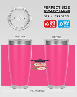 Profesor Owl Licks Candy A TurtleRabbit 17#- owl- Tumblers