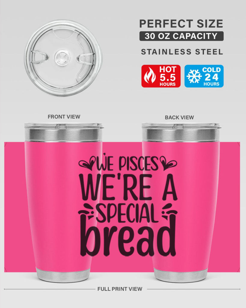 Wepisces WereaSpecial 558#- zodiac- Tumbler