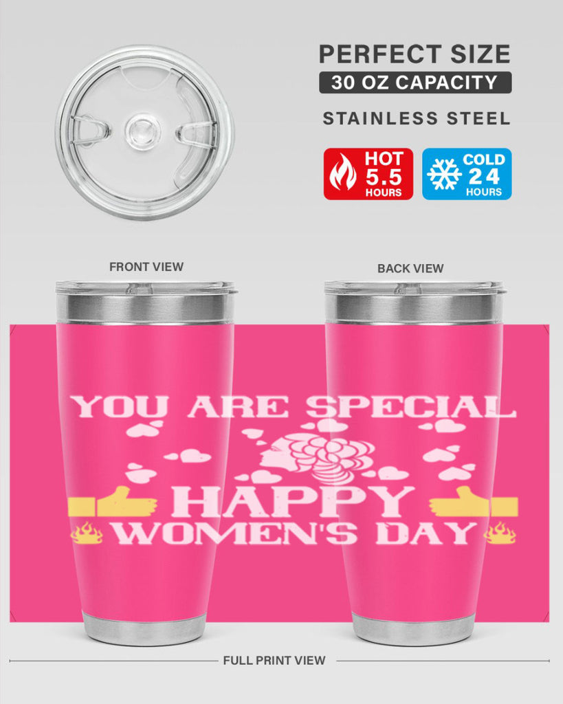 You are Special happy Style 1#- womens day- Tumbler