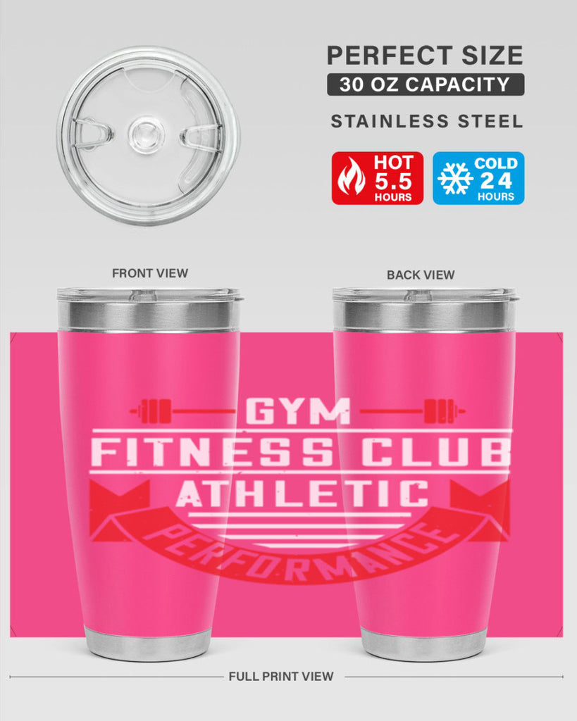 gym fitness club athlatic parformance 99#- gym- Tumbler