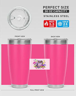 owl 29#- owl- Tumblers