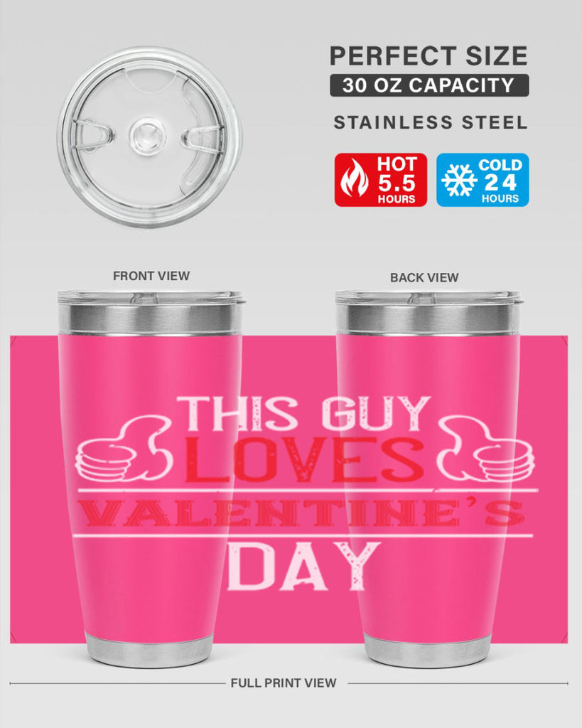 this guy loves valentines day 6#- valentines day- Tumbler