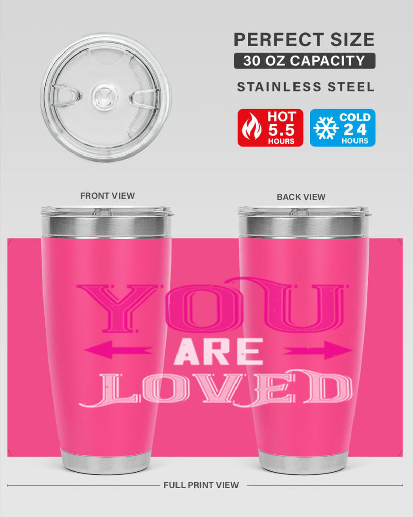 you are loved 2#- valentines day- Tumbler