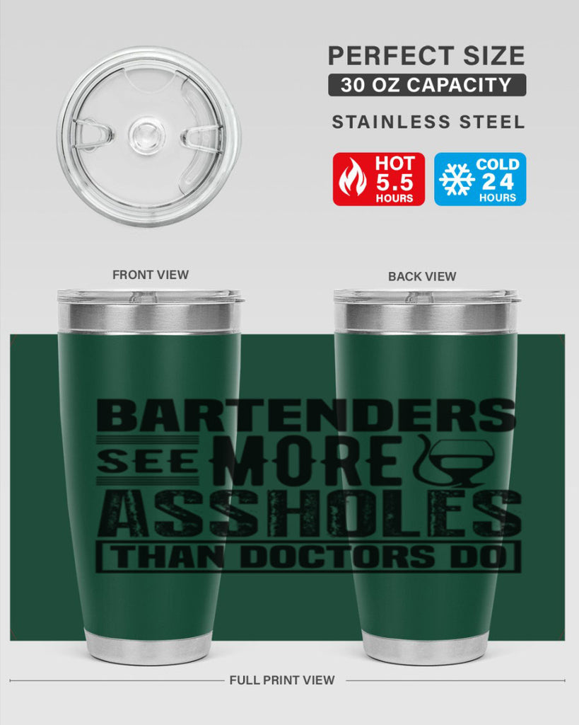 Bartenders see more Style 5#- bartender- tumbler