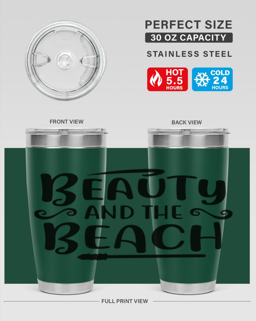 Beauty And The Beach 16#- fashion- Cotton Tank