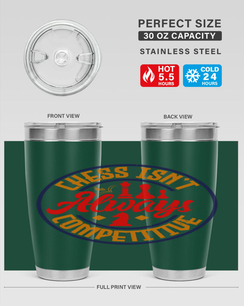 Chess isnt always competitive 6#- chess- Tumbler